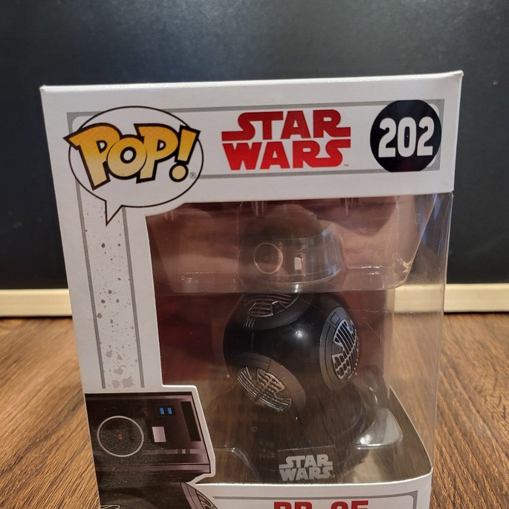 Star Wars BB-9E Funko Pop